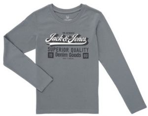 Tričká s dlhým rukávom Jack & Jones  JJELOGO TEE LS
