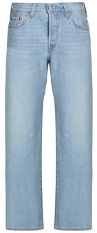 Rovné džínsy Levis  501® '90s ANKLE