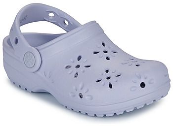 Nazuvky Crocs  Classic Floral Cut Out Clog K