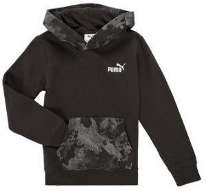 Mikiny Puma  ESS CAMO Hoodie FL