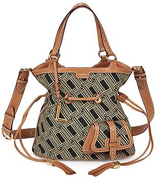 Tašky cez rameno Lancel  PREMIER FLIRT DE LANCEL M