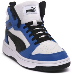 Členkové tenisky Puma  06 REBOUND V6 MID JR