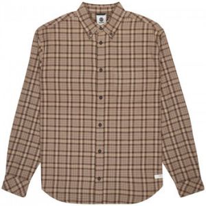 Košele s dlhým rukávom Element  Button down reg