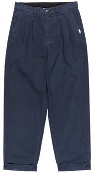 Nohavice Chinos/Nohavice Carrot Element  Big pleat chino