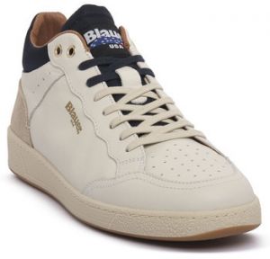 Členkové tenisky Blauer  WHI NAVY MURRAY 09