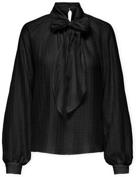 Blúzka JDY  Top Norma - Black
