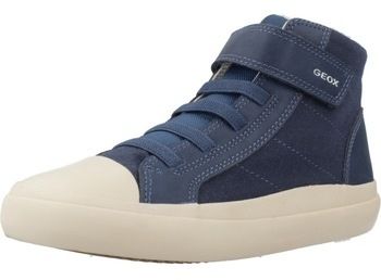 Členkové tenisky Geox  J GISLI BOY