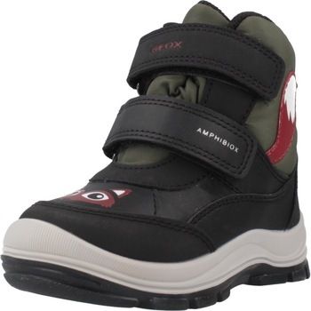 Obuv do snehu Geox  B FLANFIL BOY B ABX