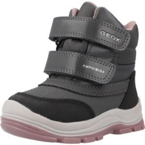 Obuv do snehu Geox  B FLANFIL GIRL B ABX