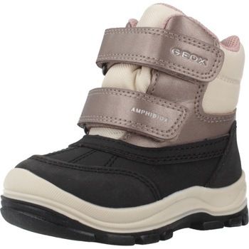 Obuv do snehu Geox  B FLANFIL GIRL B ABX