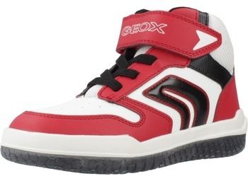 Členkové tenisky Geox  J BUZZERLIGHT BOY
