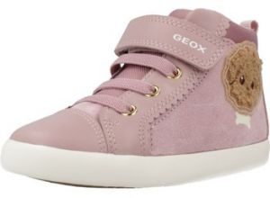 Členkové tenisky Geox  B GISLI GIRL