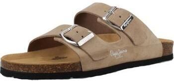 Šľapky Pepe jeans  OBAN SUEDE W