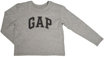 Tričká s dlhým rukávom Gap  787249-001
