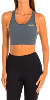 Športové podprsenky Zumba  Z1T00507-GRIS