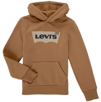 Mikiny Levis  BATWING SCREENPRINT HOODIE