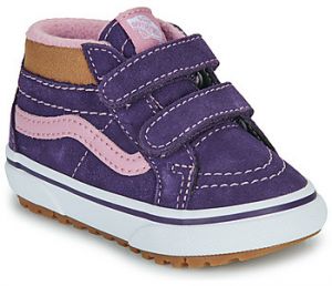 Členkové tenisky Vans  MTE SK8-Mid Reissue V