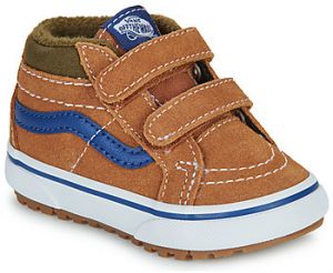 Členkové tenisky Vans  MTE SK8-Mid Reissue V