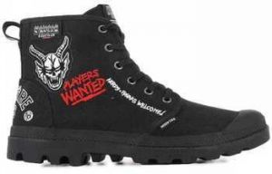 Polokozačky Palladium  Pampa hellfire