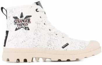 Polokozačky Palladium  Pampa demodog