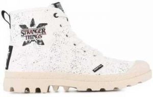 Polokozačky Palladium  Pampa demodog