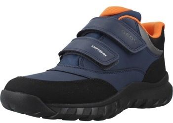 Členkové tenisky Geox  J SIMBYOS BOY B ABX