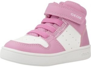 Členkové tenisky Geox  B ECLYPER GIRL
