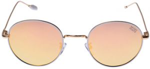 Slnečné okuliare Must Have  EVEN-ROSE GOLD