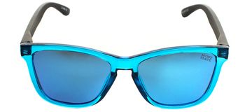 Slnečné okuliare Must Have  STARTUP-BLUE GLASS AND BLACK