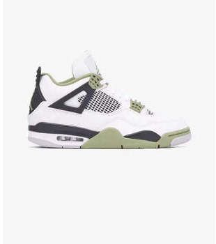 Módne tenisky Nike  Jordan 4 Seafoam