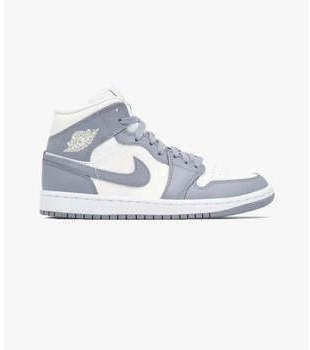 Módne tenisky Nike  Jordan 1 mid Stealth