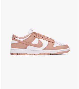 Módne tenisky Nike  Dunk low Rose Whisper