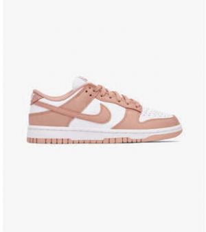 Módne tenisky Nike  Dunk low Rose Whisper