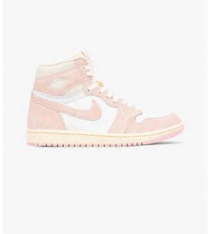 Módne tenisky Nike  Jordan 1 high Washed Pink