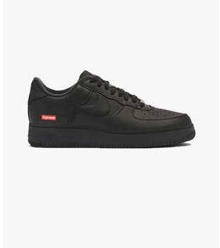 Módne tenisky Nike  Air Force 1 Low Black Supreme