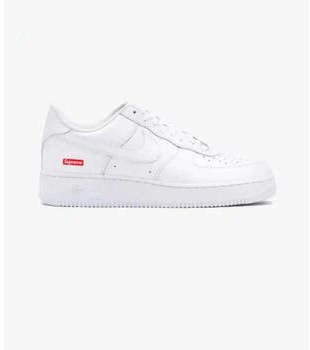 Módne tenisky Nike  Air Force 1 Low White Supreme