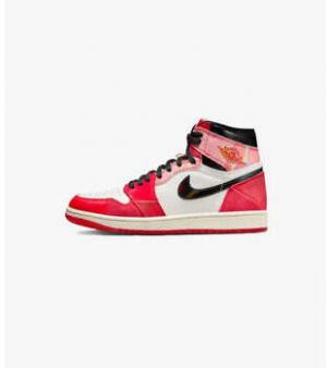 Módne tenisky Nike  Air Jordan 1 High Spider-Man Enfant