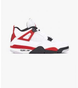 Módne tenisky Nike  Air Jordan 4 Red Cement