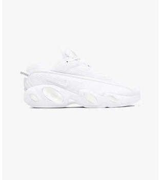 Módne tenisky Nike  Nocta Glide White