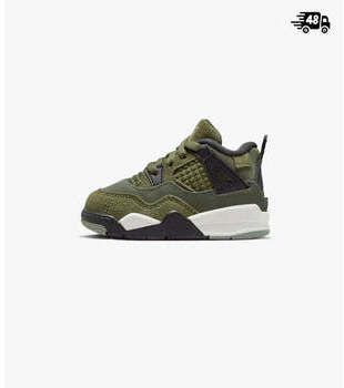 Módne tenisky Nike  Jordan 4 Craft Olive Enfant