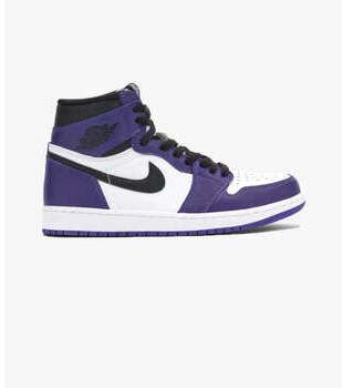 Módne tenisky Nike  Air Jordan 1 Retro High Court Purple