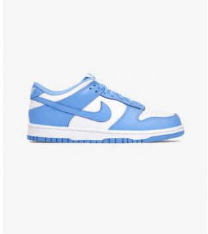 Módne tenisky Nike  Dunk Low UNC