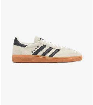 Módne tenisky adidas  Handball Spezial Aluminum Core Black
