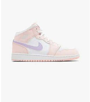 Módne tenisky Nike  Jordan 1 Mid Pink Wash