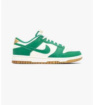Módne tenisky Nike  Dunk Low Malachite University Gold
