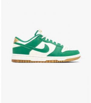 Módne tenisky Nike  Dunk Low Malachite University Gold