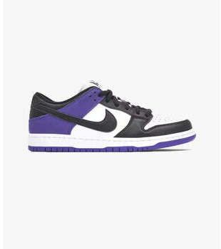 Módne tenisky Nike  SB  Dunk Low Court Purple