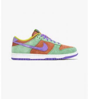 Módne tenisky Nike  Dunk Low Veneer