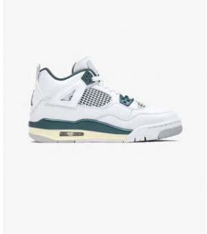 Módne tenisky Nike  Jordan 4 Oxidized Green
