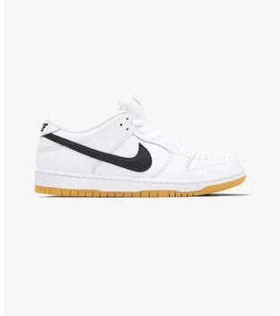 Módne tenisky Nike  SB Dunk Low White Gum